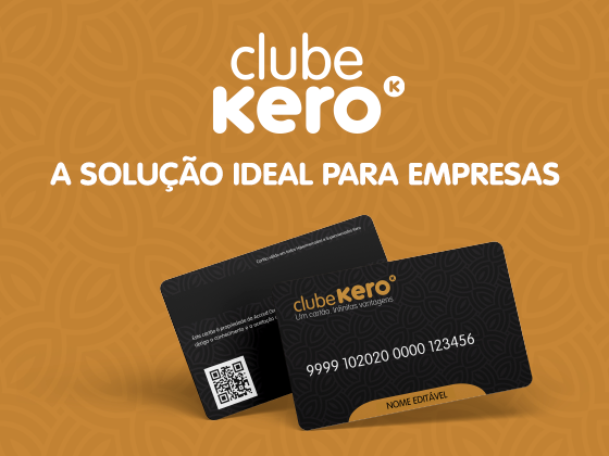 Cartão Kero
